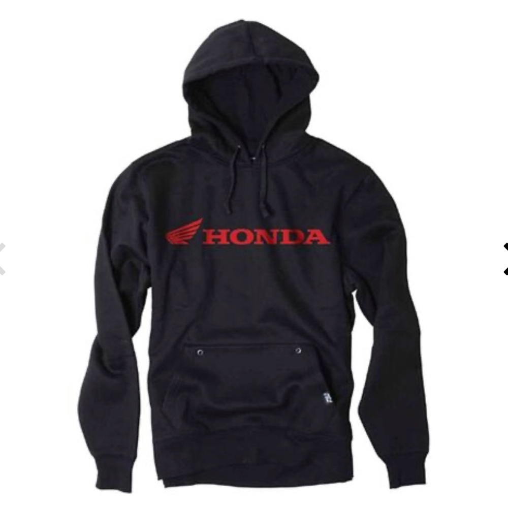 Factory Fx Honda Hoodie